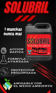 SOLUBRIL: LA SOLIÓN PARA TUS PISOS