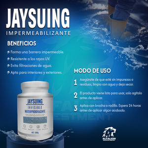 JAYSUING ™  -Sellador Impermeable de Grietas y Fugas| SellaTodo™