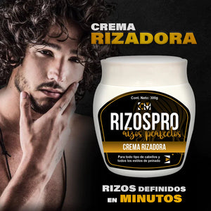 Rizos Pro¨ El Mejor Tratamiento Para Tu Cabello 100% Efectivo