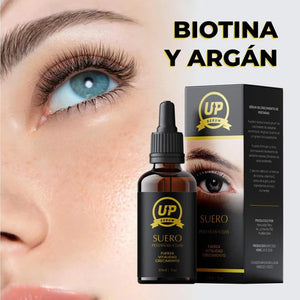 SERUM UP PRO® TRATAMIENTO PARA EL ALARGAMIENTO DE PESTAÑAS Y CEJAS