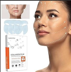 Mascarilla de Collagen FilmPRO™ -Juventud y Firmeza en Cada Aplicación