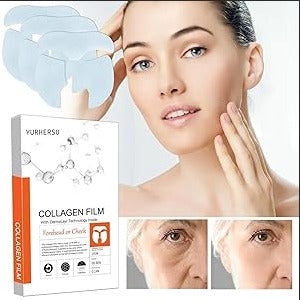 Mascarilla de Collagen FilmPRO™ -Juventud y Firmeza en Cada Aplicación